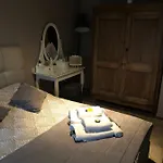 O'berges D'astacus Quarto em Acomodações Particulares