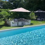 O'berges D'astacus Quarto em Acomodações Particulares *