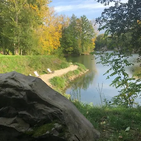 O'berges D'astacus Проживание в семье