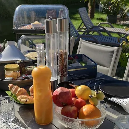 O'berges D'astacus Homestay