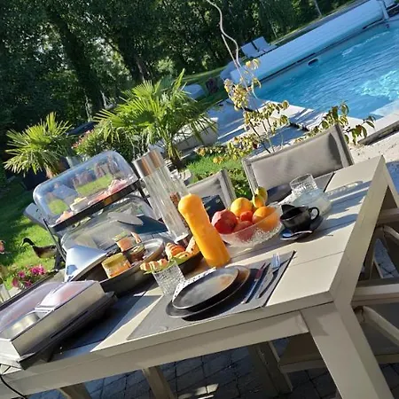 O'berges D'astacus * Beloeil