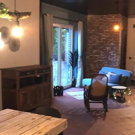 O'berges D'astacus Homestay Beloeil