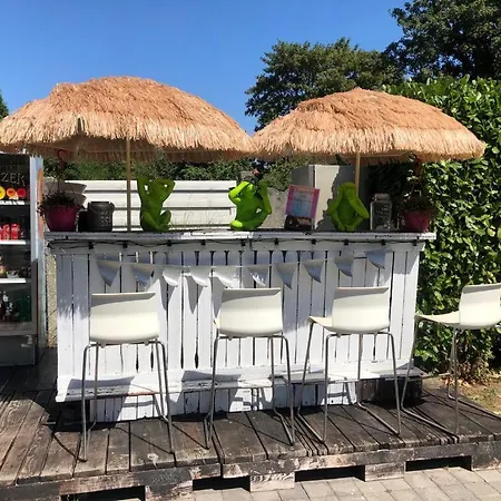 O'berges D'astacus Kwatera prywatna Beloeil