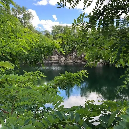 Kwatera prywatna O'berges D'astacus Beloeil