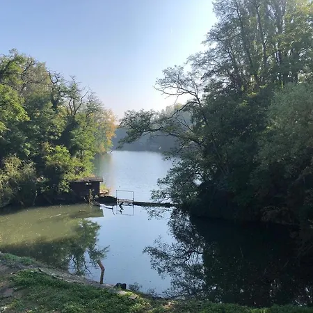 Kwatera prywatna O'berges D'astacus Beloeil