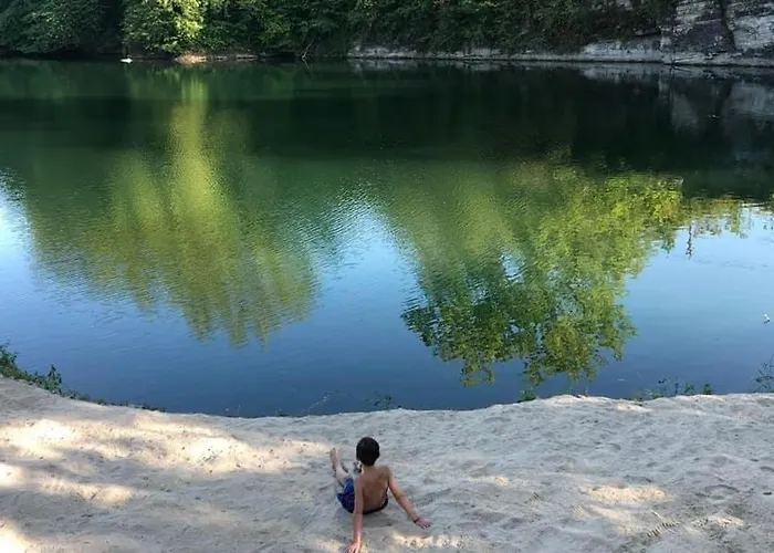 O'berges D'astacus Kwatera prywatna *