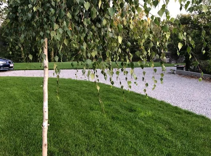 O'berges D'astacus Kwatera prywatna Beloeil