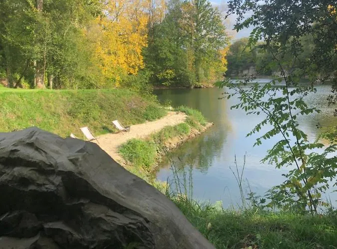 O'berges D'astacus Kwatera prywatna