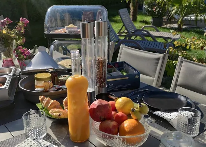 O'berges D'astacus Homestay