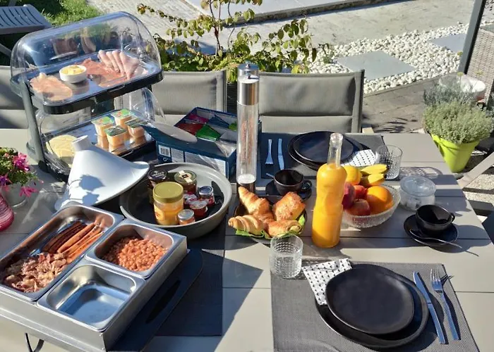 O'berges D'astacus * Beloeil