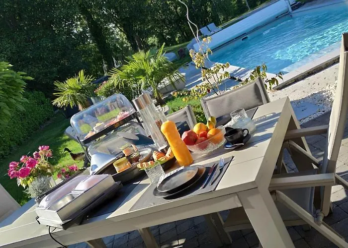 O'berges D'astacus * Beloeil