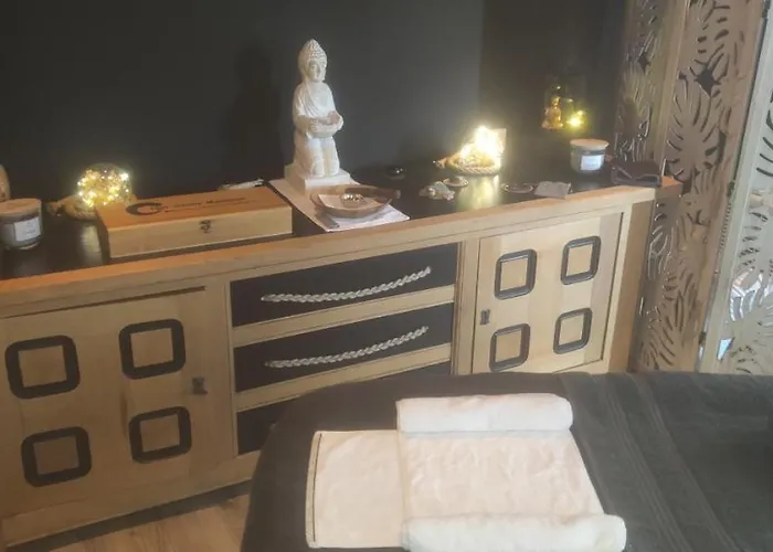 O'berges D'astacus Kwatera prywatna