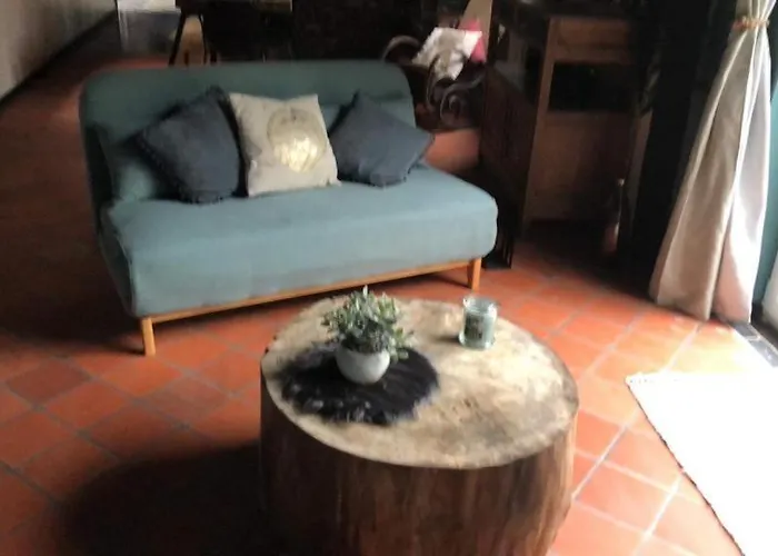 O'berges D'astacus Homestay