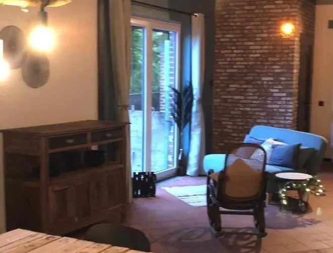 O'berges D'astacus Homestay Beloeil