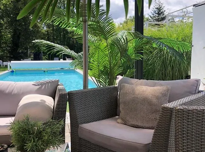 Kwatera prywatna O'berges D'astacus