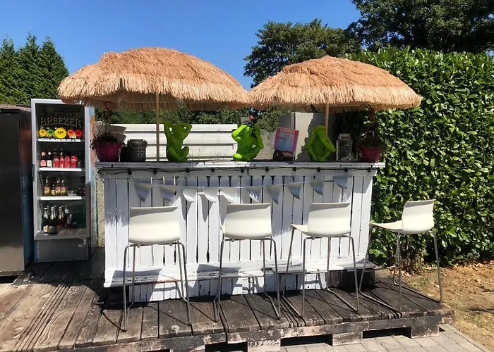 O'berges D'astacus Homestay Beloeil