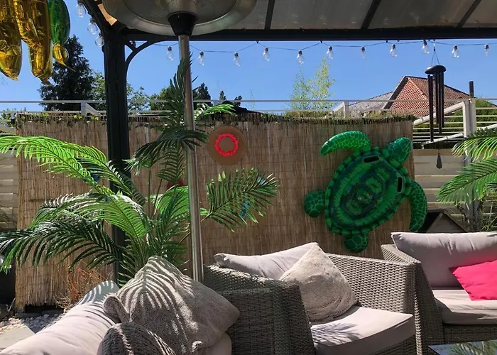 O'berges D'astacus Kwatera prywatna