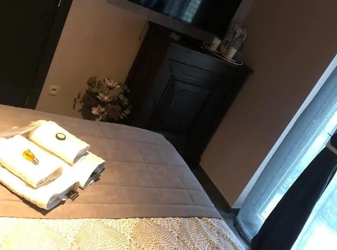 Kwatera prywatna O'berges D'astacus *